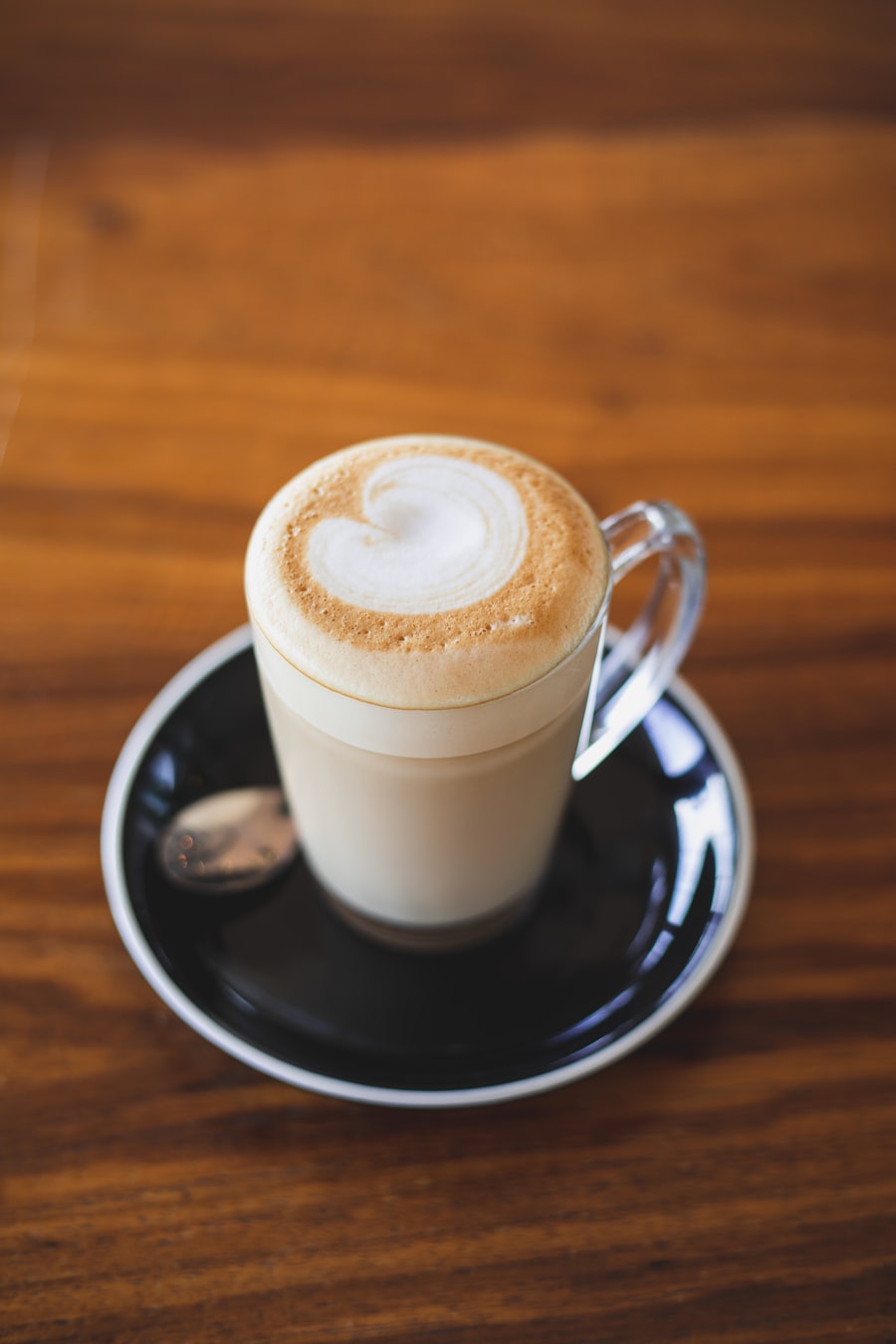 カフェラテ